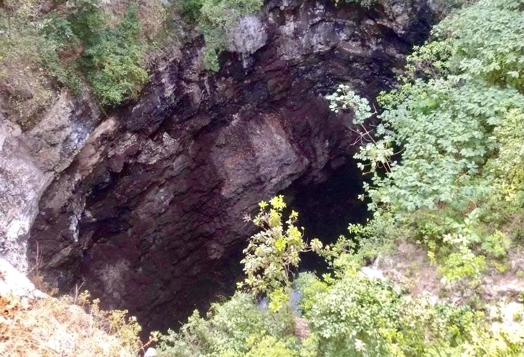Conoce la ruta de los tres cenotes en campeche la revista del sureste mx El Escondido Cenote K41 En La Selva De Campeche 1