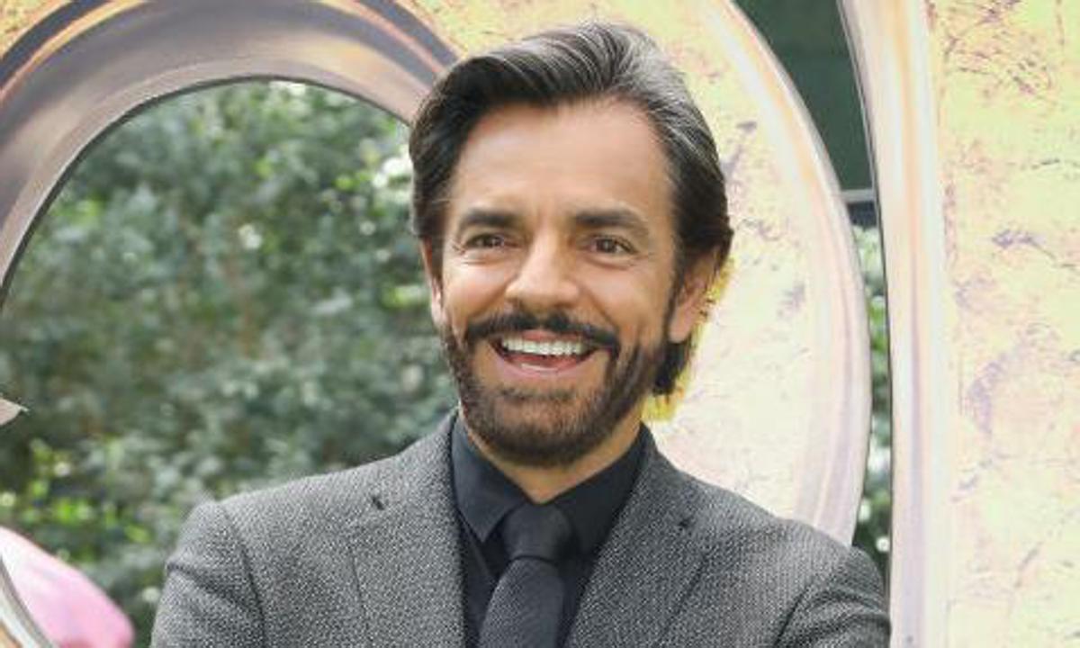 No tengo necesidad de que alguien me pague, responde Derbez a AMLO