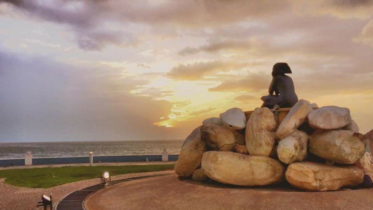 Leyenda De La Novia Del Mar