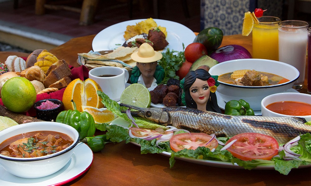Gastronomía De Tabasco