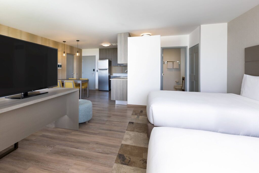 Lujo y comodidad en residence inn playa del carmen la revista del sureste mx Residence Inn Playa Del Carmen Playa Del Carmen