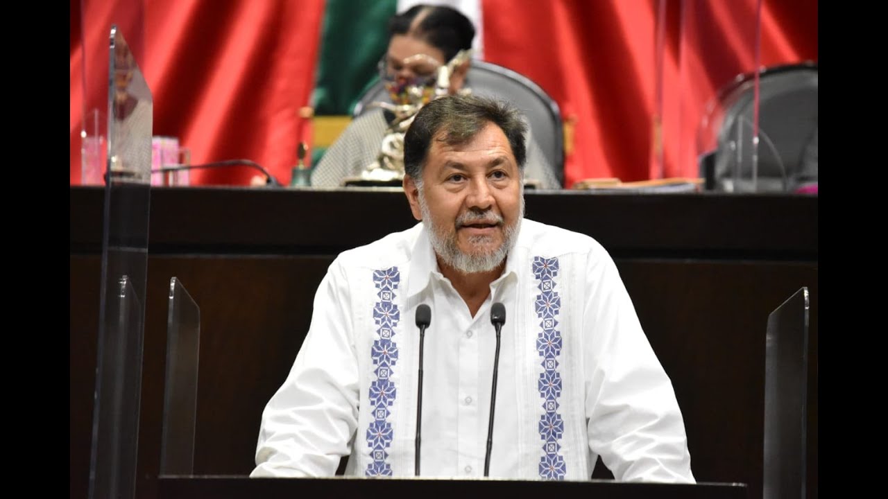 Fernández noroña presenta iniciativa para eliminar horario de verano la revista del sureste mx Horario Verano Norona