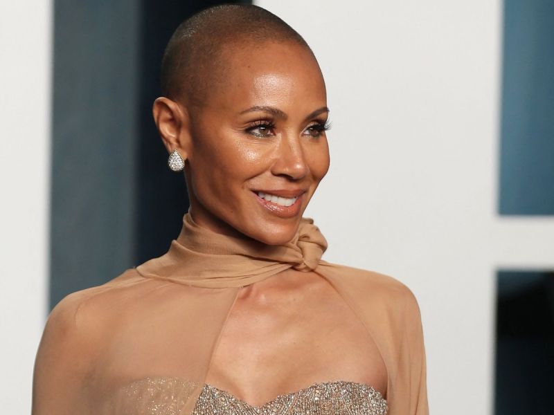 Video muestra a Jada Pinkett riendo tras cachetada de Will Smith a Chris Rock