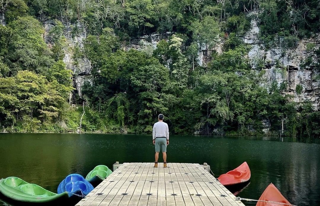 Los 5 Cenotes Mas Impresionantes De Campeche
