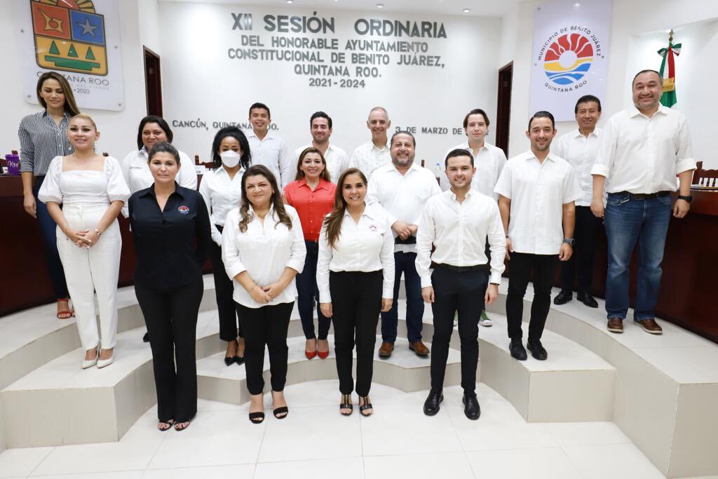 Mara Lezama, solicita licencia para competir por gubernatura de Quintana Roo