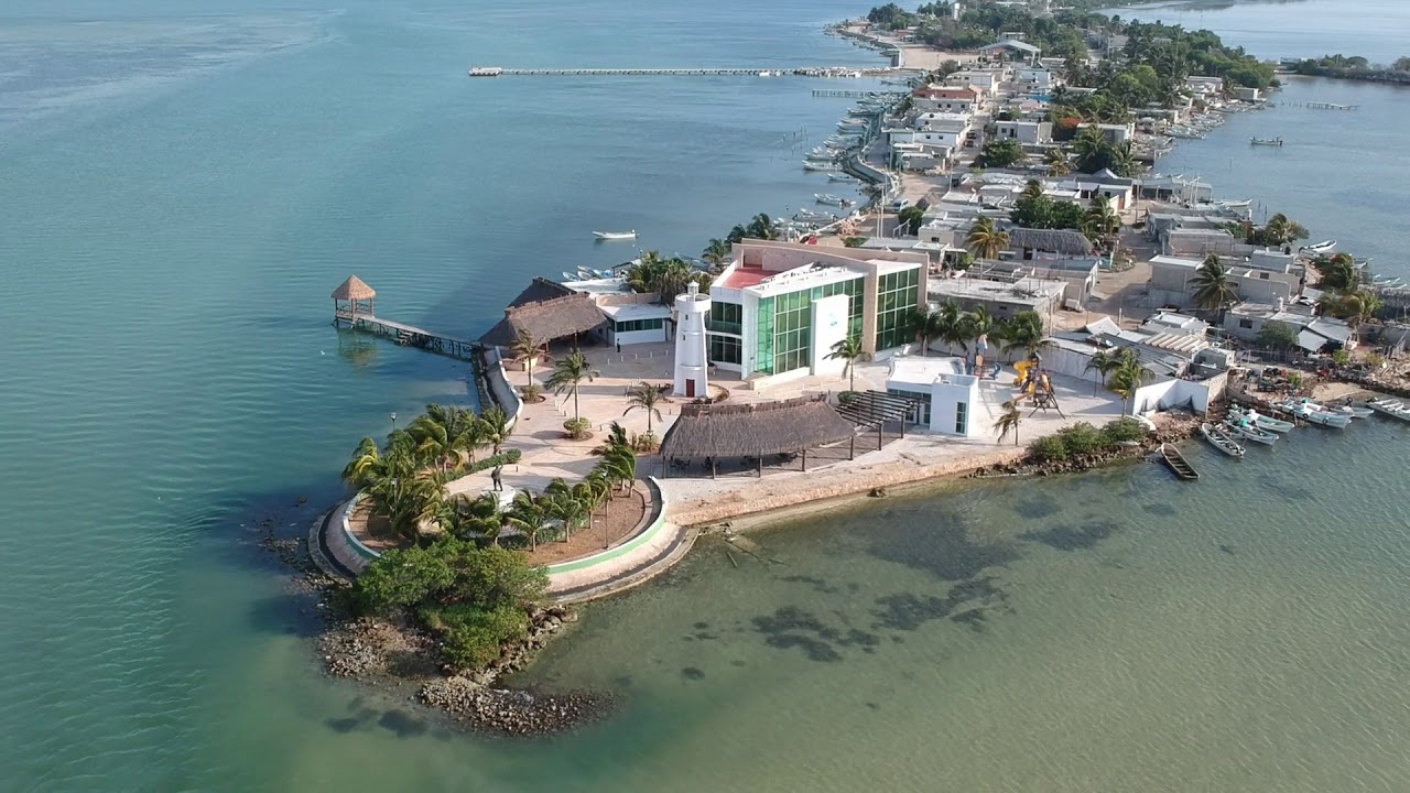 Isla Arena, el refugio de Pedro Infante en Campeche