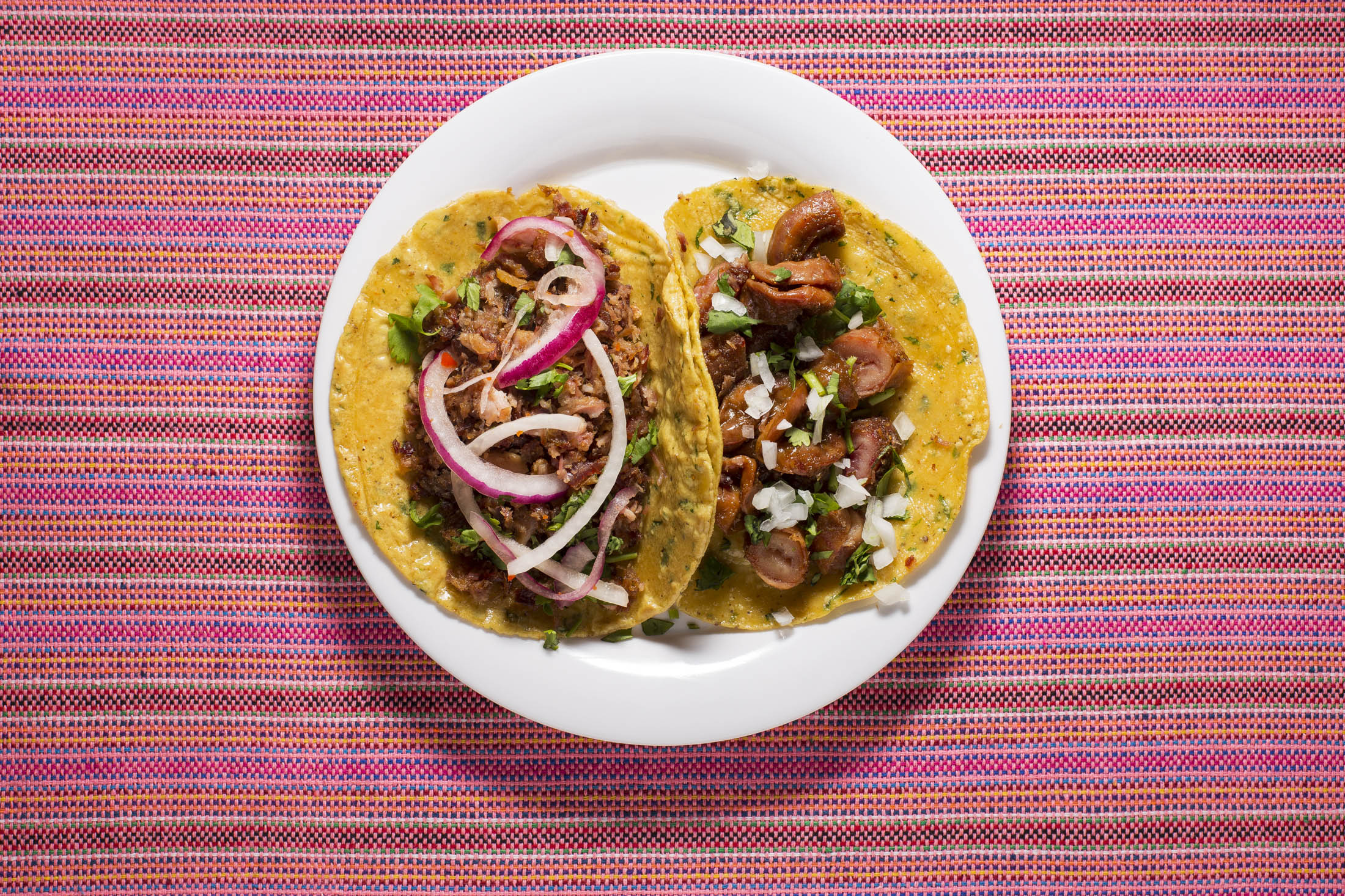 Mexico City Tacos Meche Y Rafael