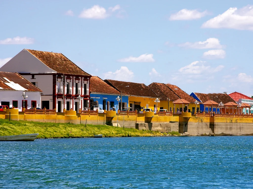 Conoce el pueblo mágico de palizada campeche la revista del sureste mx Palizada Campeche