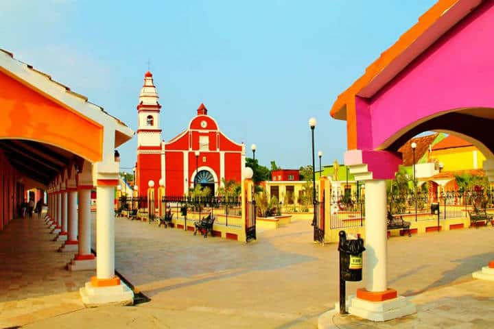 Conoce el pueblo mágico de palizada campeche la revista del sureste mx Palizada Campeche