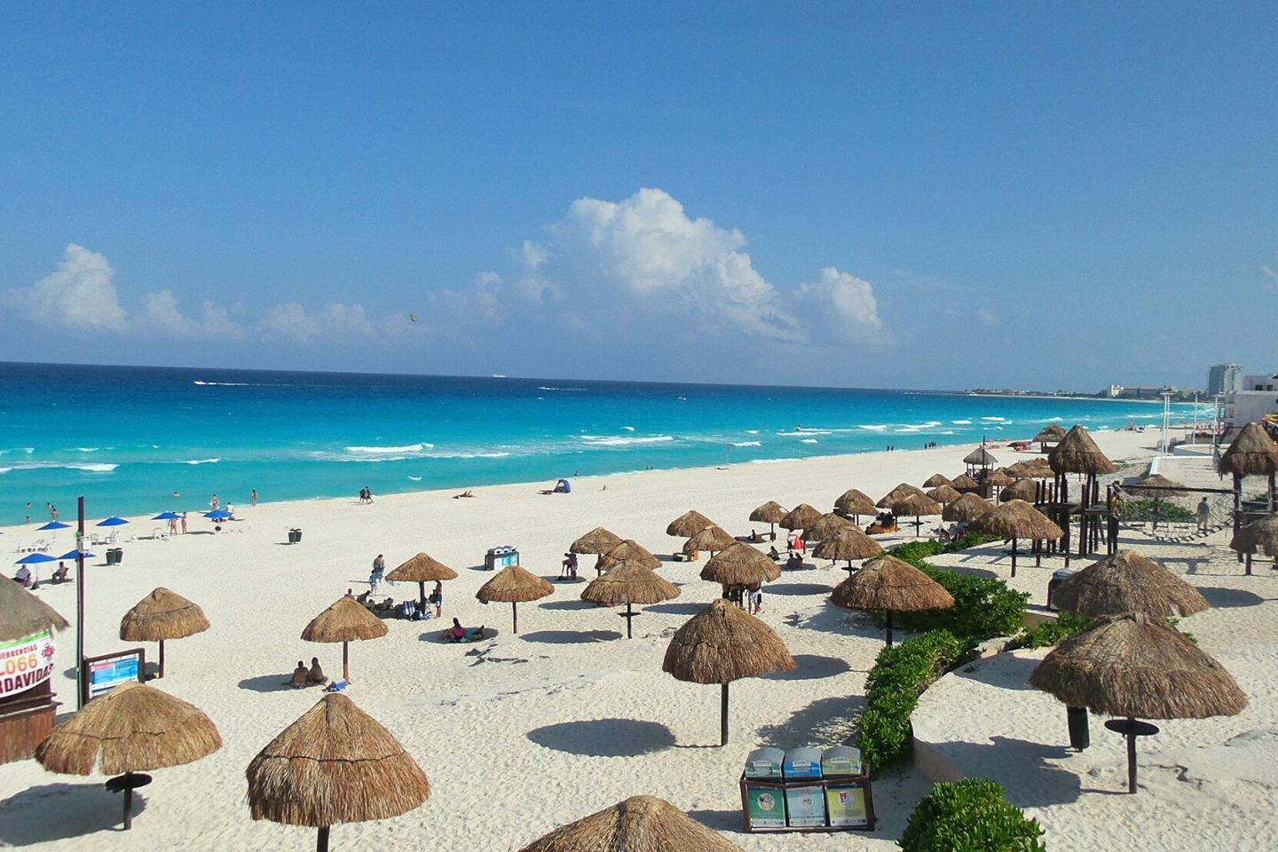 Playas Cancun Visitar