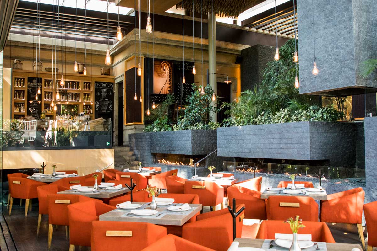 Restaurante Nueve Nueve