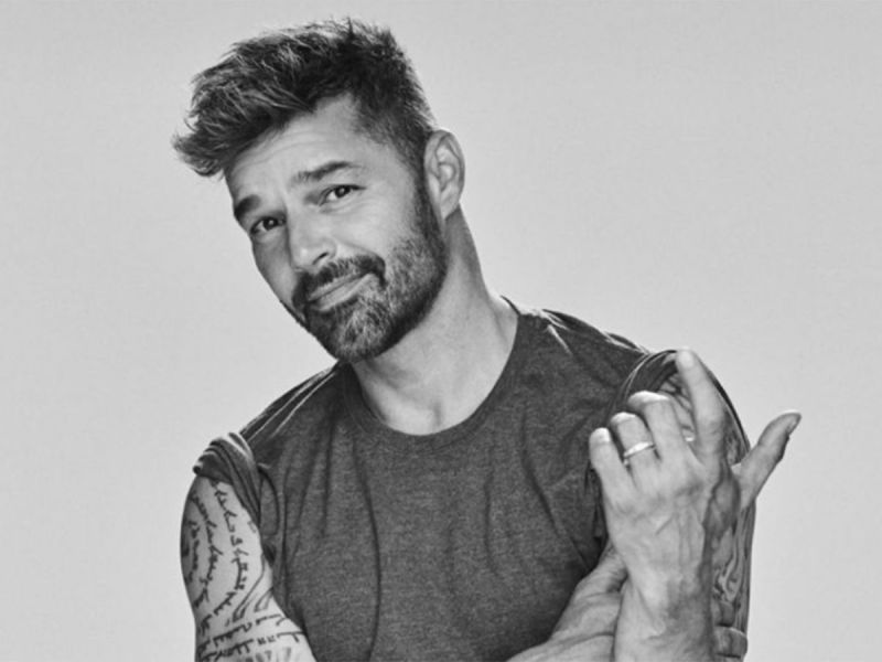 Ricky Martin