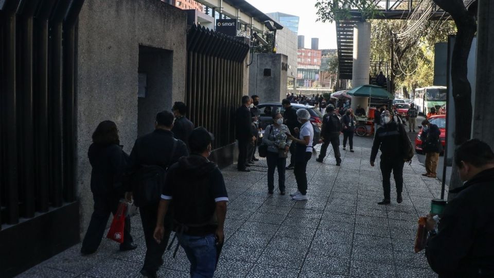 CDMX: Se registra sismo de magnitud 4.8 con epicentro en Acapulco