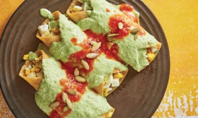Tacos Papadzules
