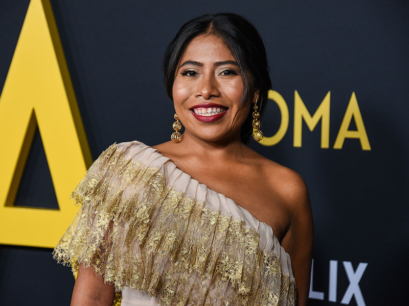 La oaxaqueña yalitza aparicio protagonizará la primer serie en español para apple tv+ la revista del sureste mx