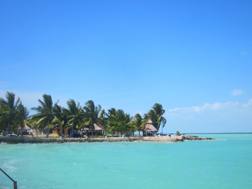 Isla tamalcab, un paraíso virgen de chetumal, quintana roo la revista del sureste mx 53280401 1