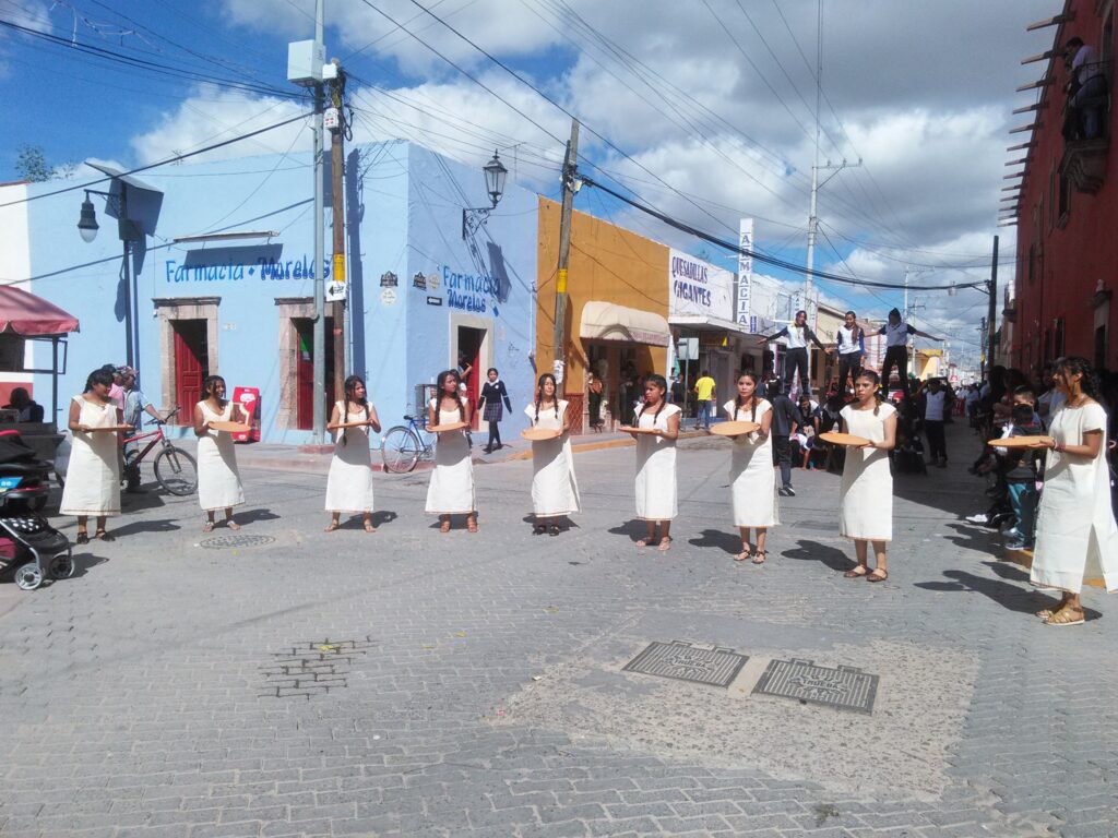 La danza de los comales, una tradición prehispánica de tabasco la revista del sureste mx 76713962 791263497961661 4183558670430240768 N