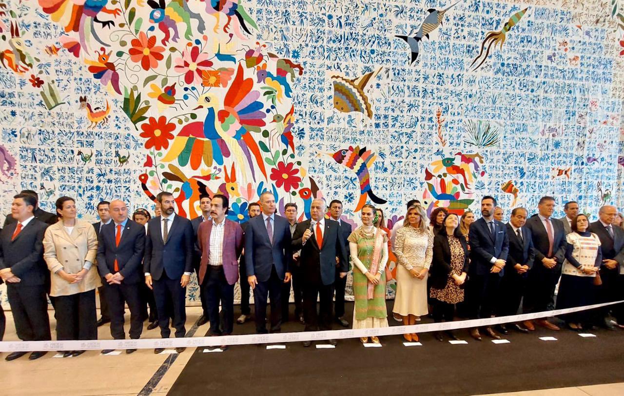 México llega a Barcelona con el Primer Tianguis Internacional de Pueblos Mágicos 