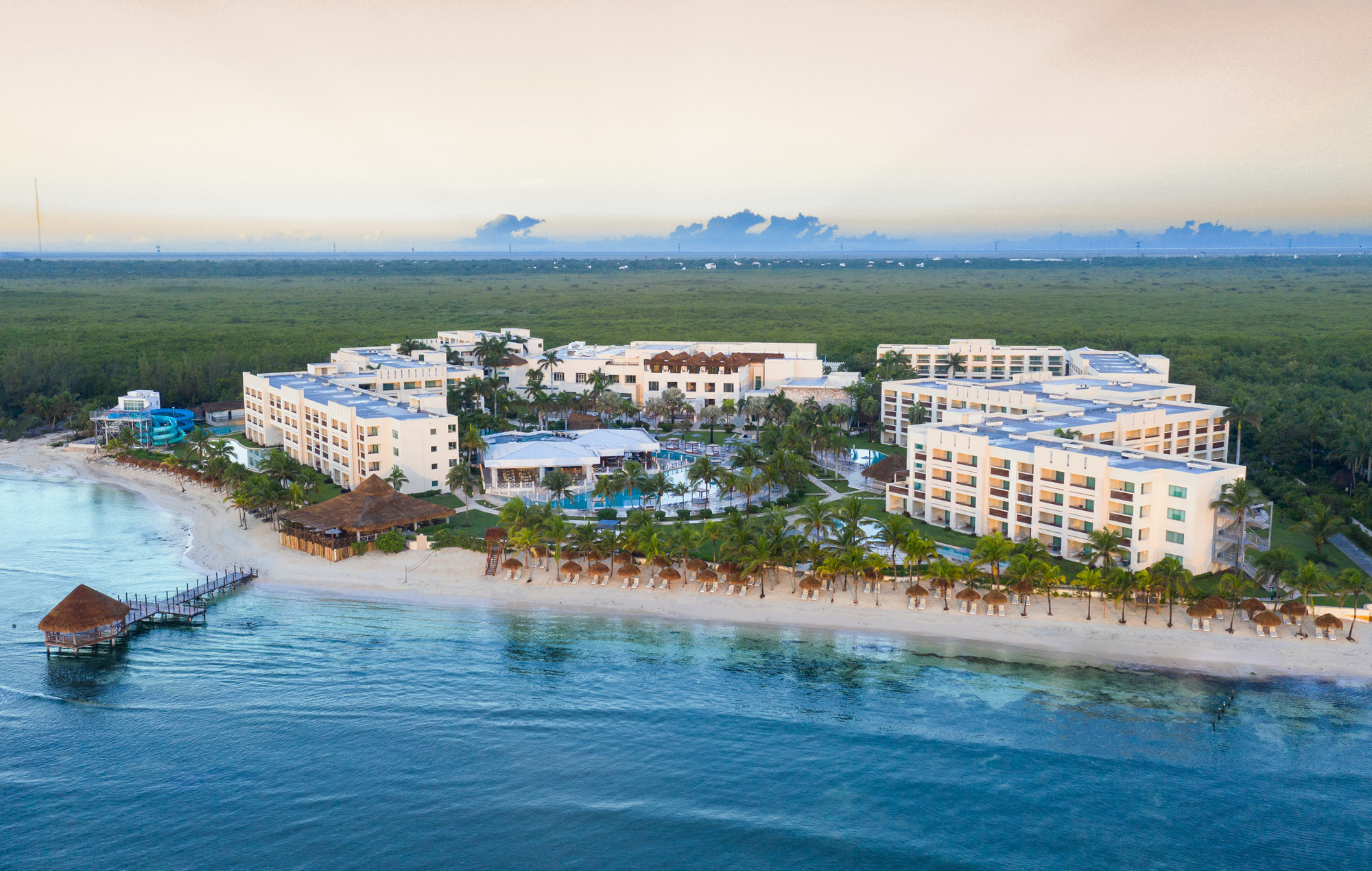 Hyatt Ziva Riviera Cancún