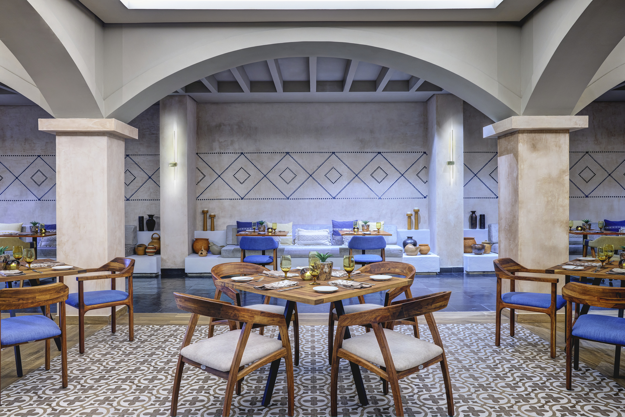 Hyatt Ziva Riviera Cancun Ki Mexican Restaurant 333