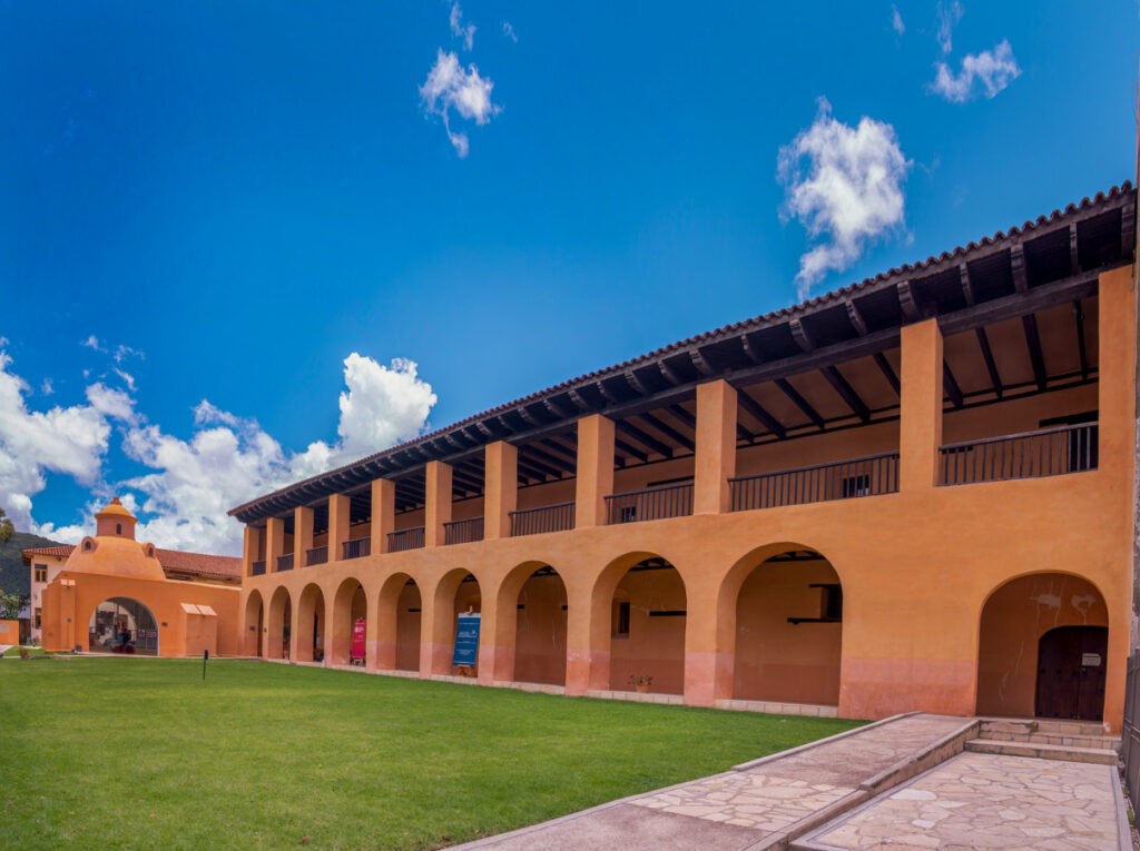 Museo Sancristobal 1
