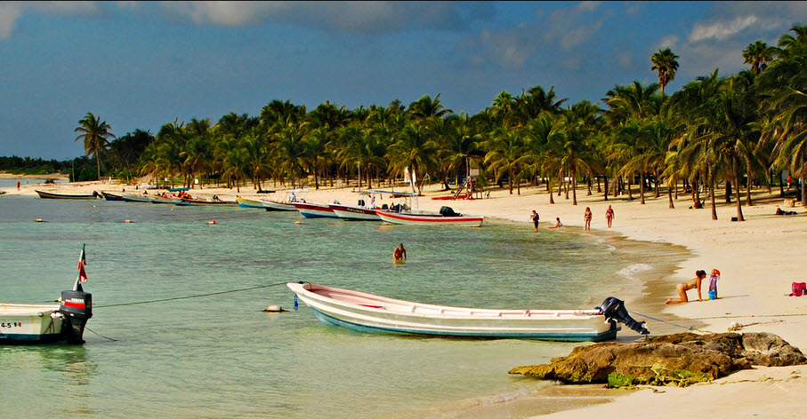 Espera Caribe Mexicano 1.2 millones de turistas en Semana Santa