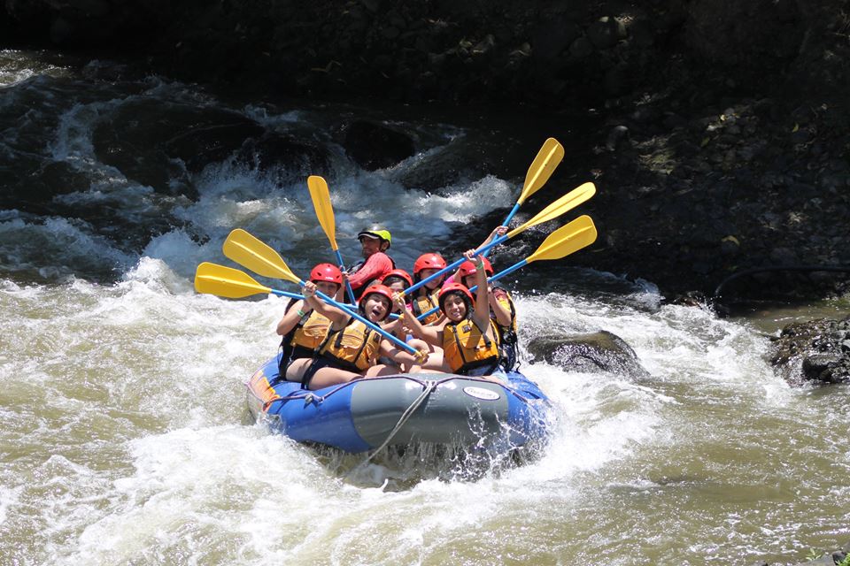 Rafting En Jalcomulco