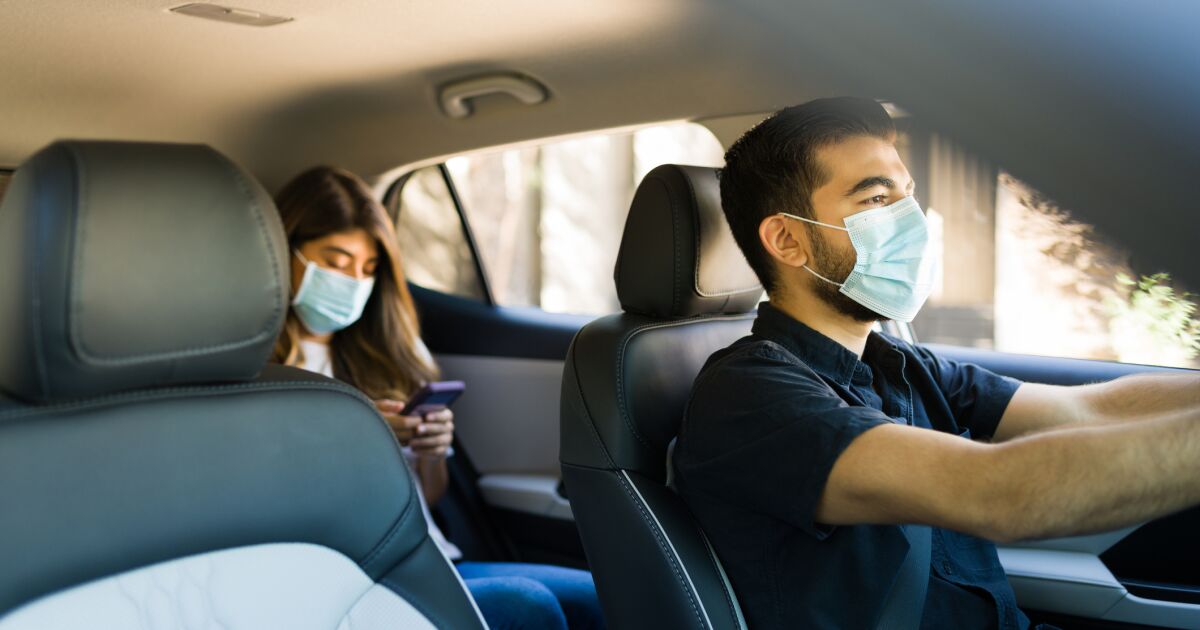 Uber Retira Cubrebocas Obligatorio Durante Viajes En Estados Unidos