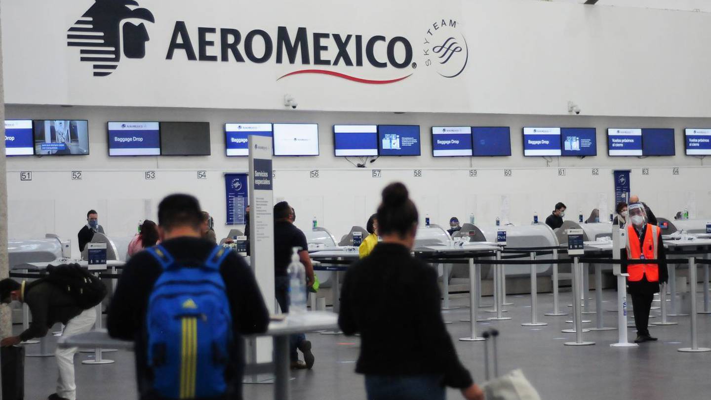 Aeromexico Vuelos