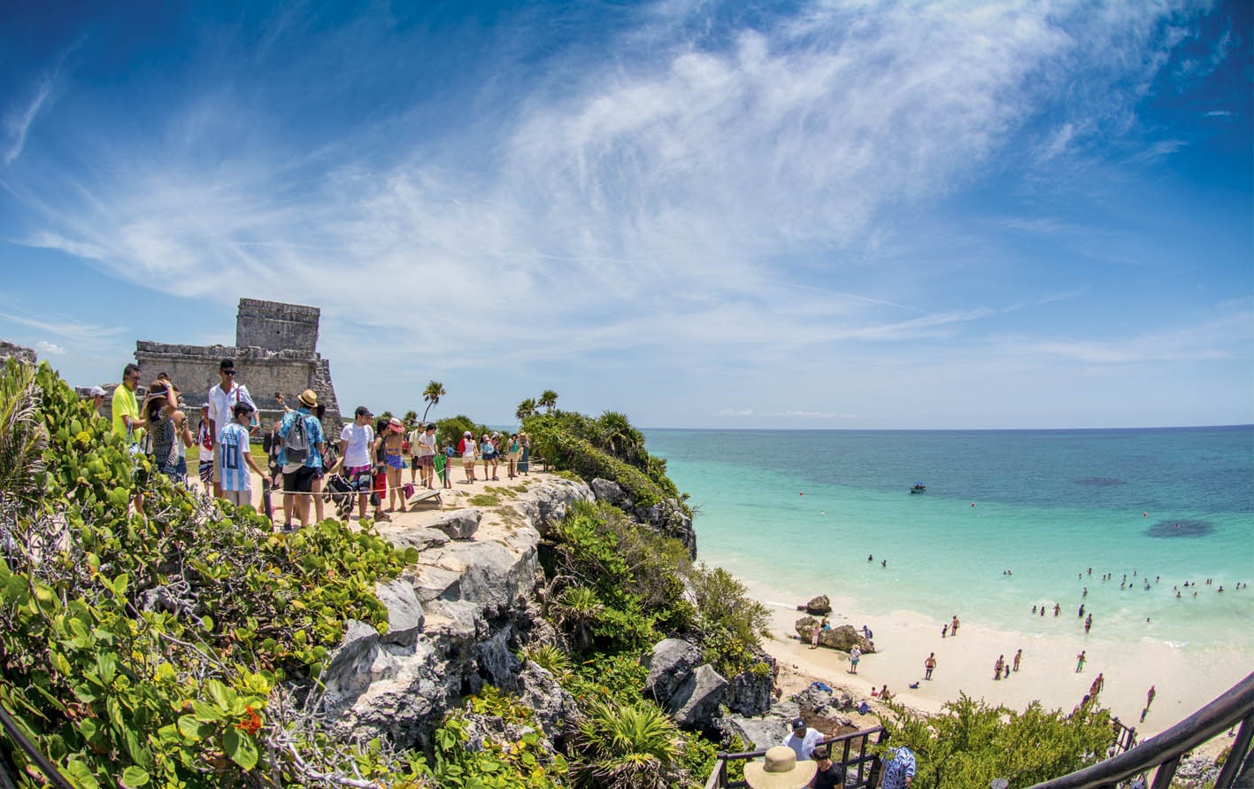 Aeropuerto de Tulum podrá llamarse ‘Felipe Carrillo Puerto’