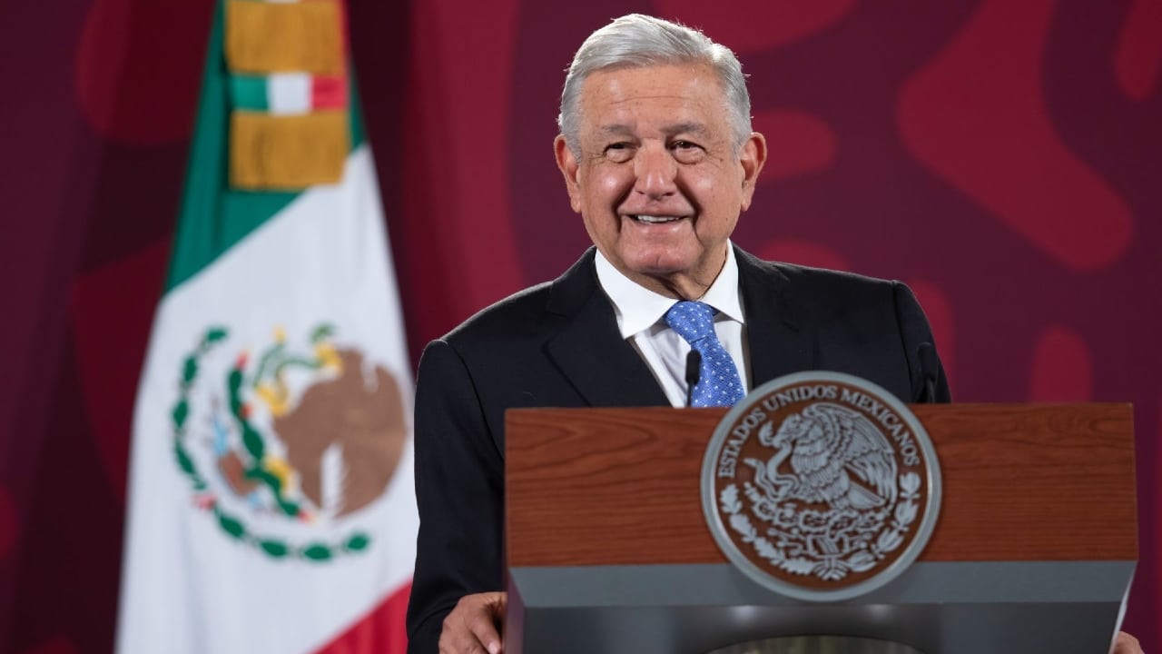 Amlo Conferencia