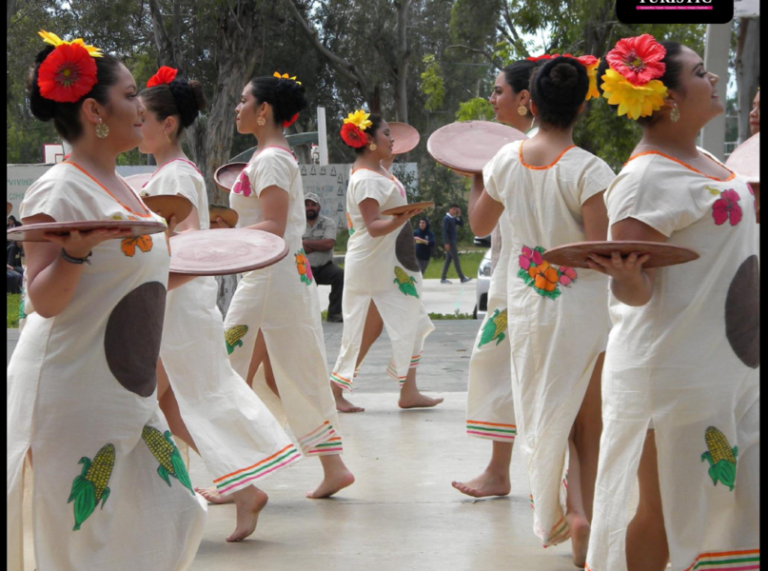 La Danza de los Comales, una tradición prehispánica de Tabasco - La