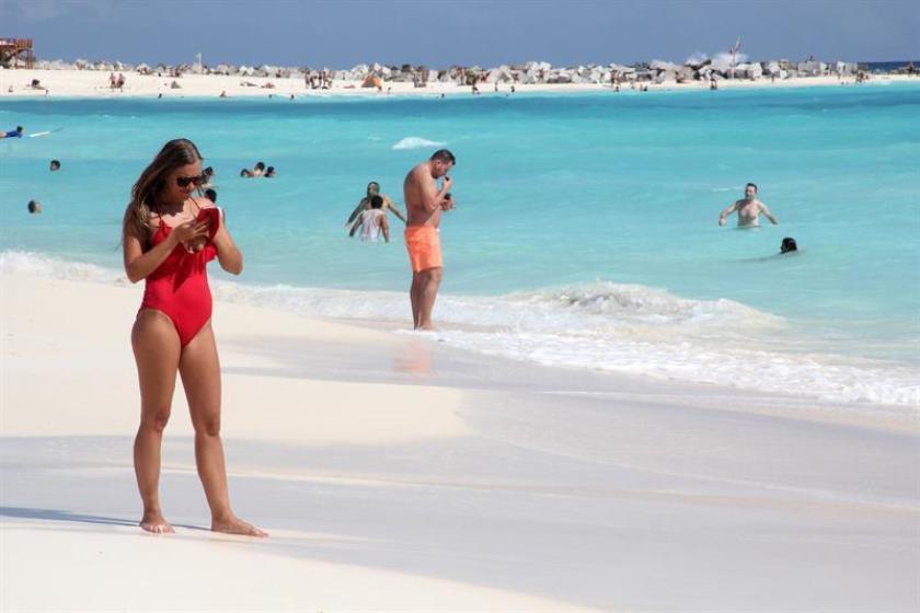 Supera el millón de visitantes el Caribe Mexicano en Semana Santa