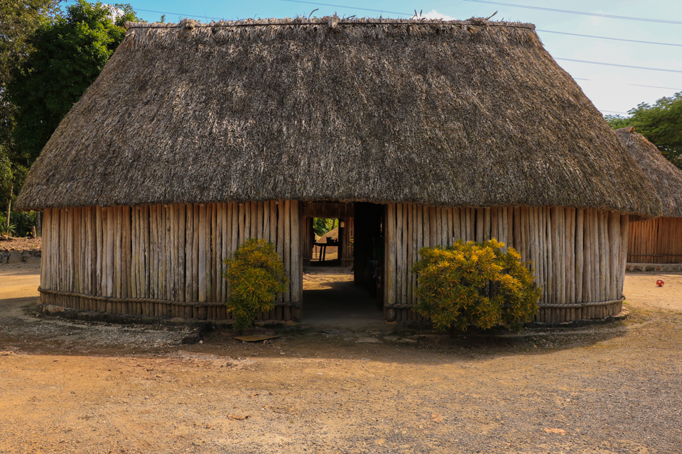 Coox Mayab Kaua Casa Maya