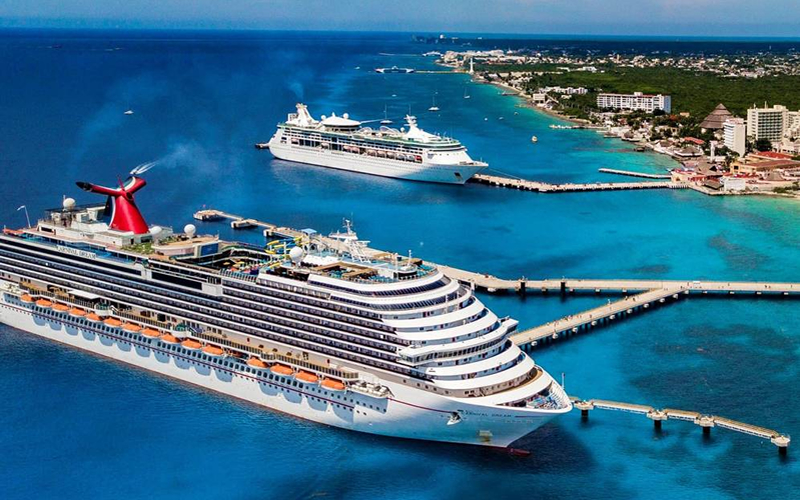 Crucero Cozumel