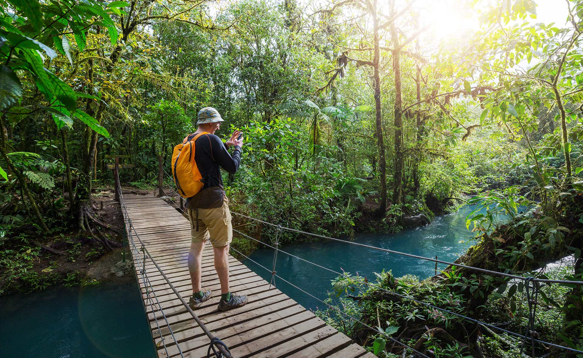 Ecoturismo Viaje Responsable Sostenibilidad Turismo