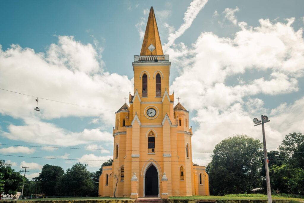 Atrévete a conocer estás fantásticas iglesias góticas en Yucatán