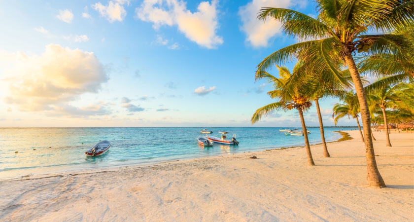 Playas Más Bonitas De