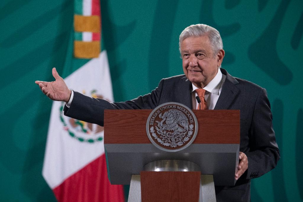 Presidente Andres Manuel Lopez Obrador 571