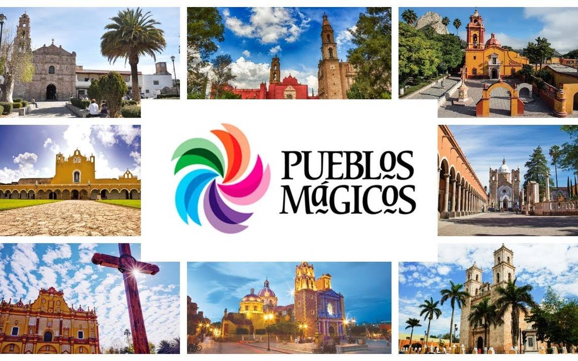 Listo el Primer Tianguis Internacional de Pueblos Mágicos