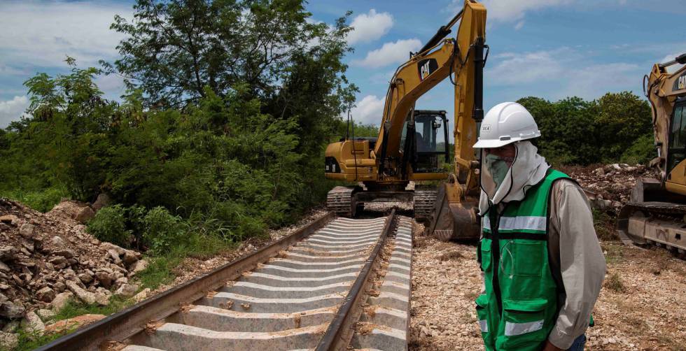 Tren Maya Empleo