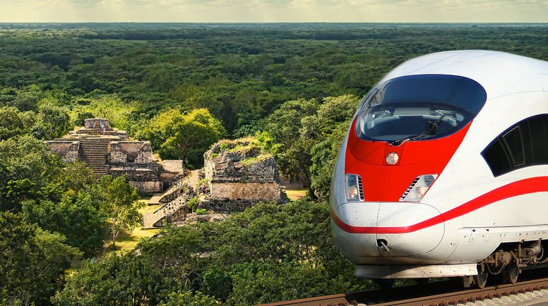 Tren Maya Ruta