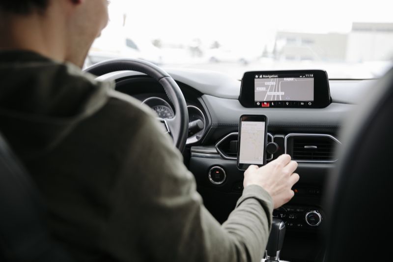 Uber Secuestro