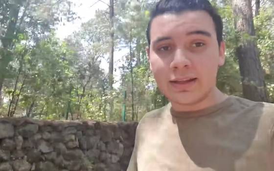 Youtuber Tabasqueño