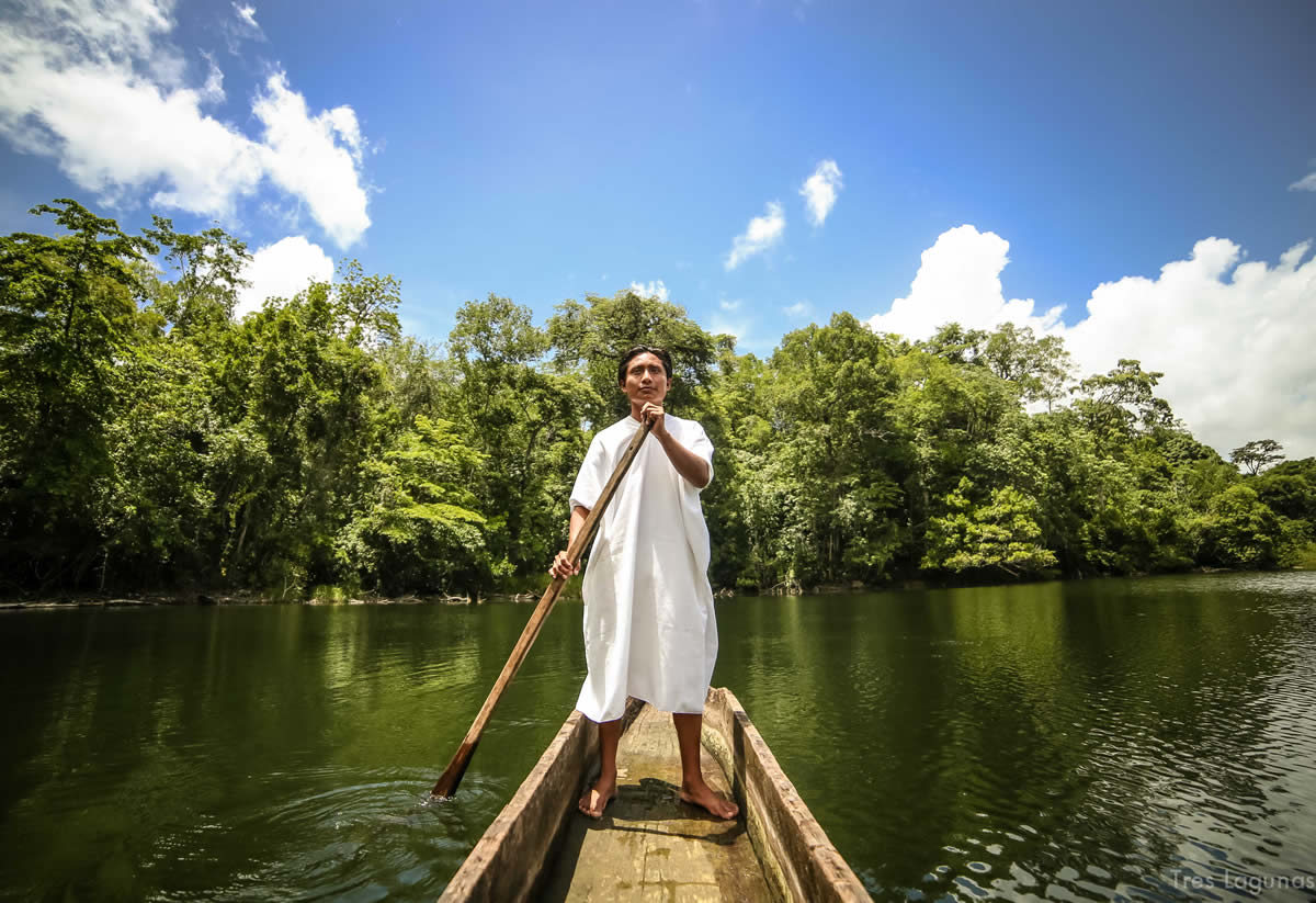 Chiapas: ¿qué hacer en la selva lacandona? La revista del sureste mx 03Treslagunas 5 Cdi