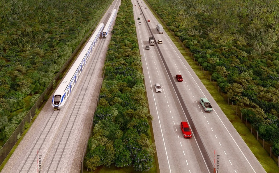 Juez federal ordena suspensión definitiva al tramo 5 del Tren Maya
