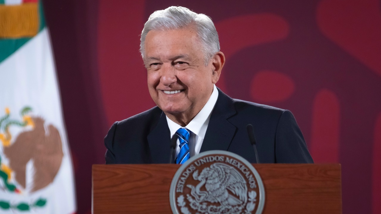 11 05 2022 Conferencia De Prensa Matutina Palacio Nacional Foto 04.Jpg