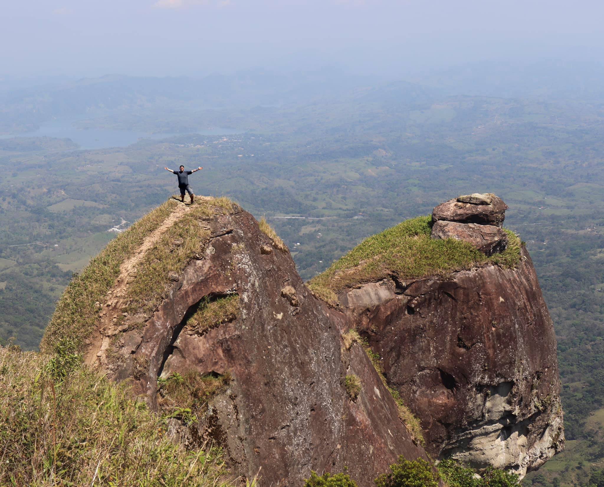 Aventúrate en las alturas del Cerro de 'La Pava' en Tabasco