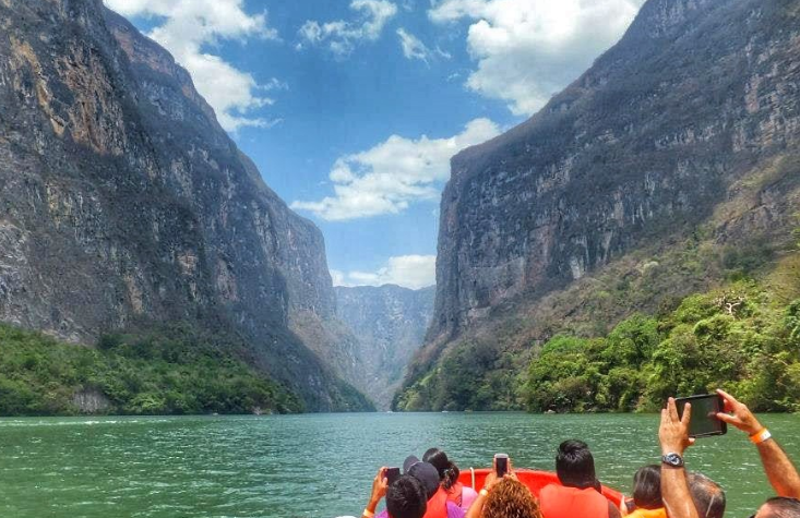 Cañón del sumidero, maravilla natural de méxico y del mundo la revista del sureste mx 2020 01 02 1110