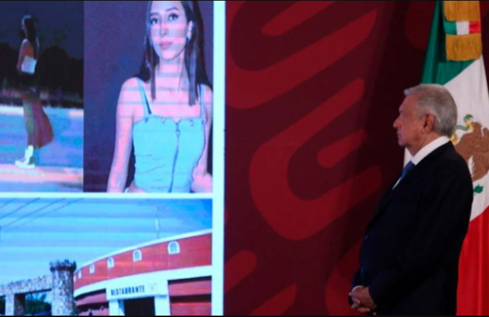 Gobierno de AMLO confirma exhumación del cuerpo de Debanhi Escobar